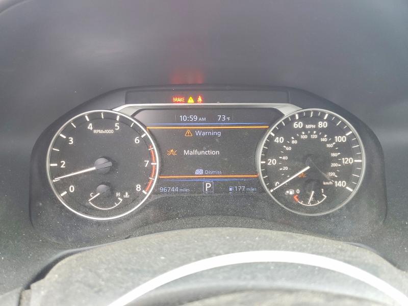 Aukcja sprzedaży 2021 Nissan Altima, vin: 1N4BL4CV9MN395793, numer aukcji: 60554536