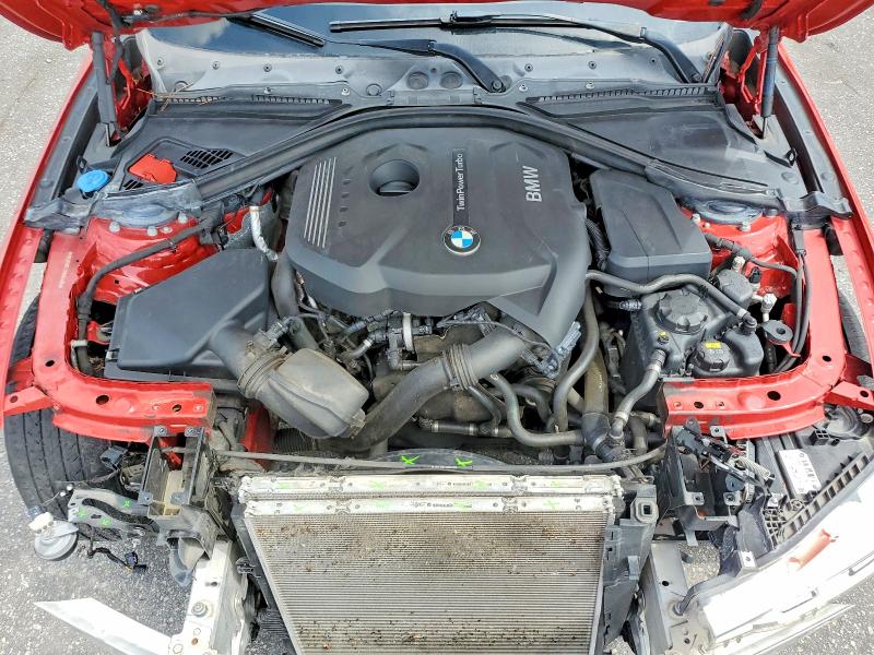 61393776 :رقم المزاد ، WBA8B9G33HNU54465 vin ، 2017 Bmw 330 مزاد بيع