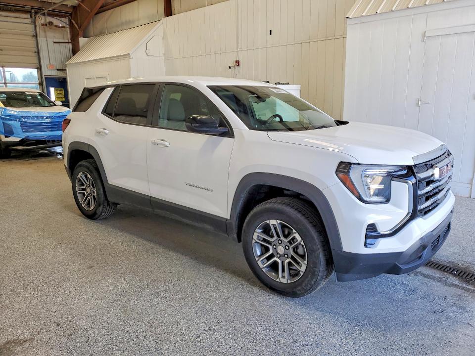 61143986 :رقم المزاد ، 3GKALUEG7SL266053 vin ، 2025 Gmc Terrain مزاد بيع