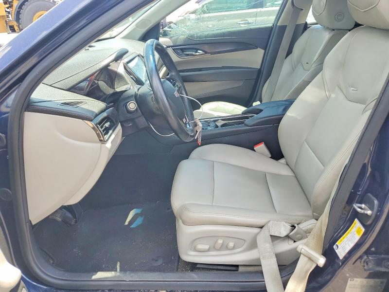 62300906 :رقم المزاد ، 1G6AA5RX0H0191559 vin ، 2017 Cadillac Ats مزاد بيع