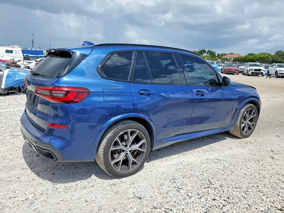 Продаж на аукціоні авто 2021 Bmw X5, vin: 5UXTA6C09M9E52718, номер лоту: 61804306