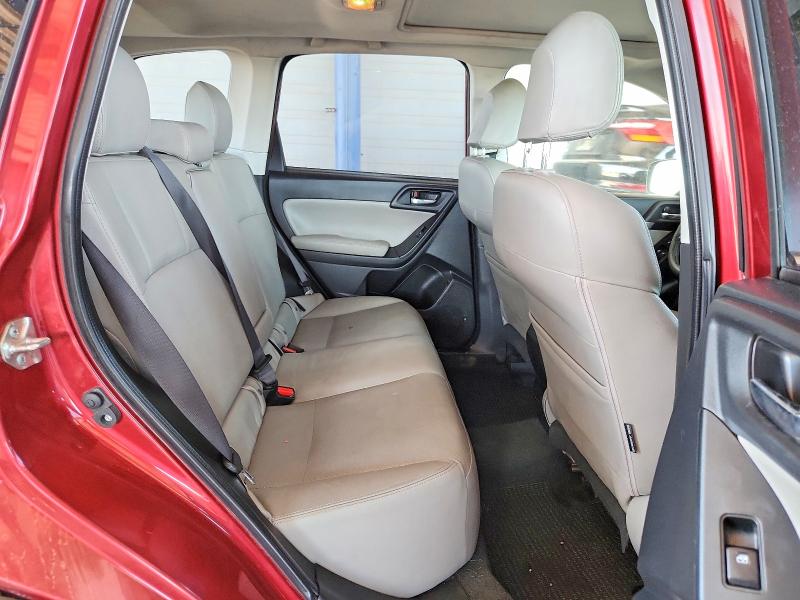 Продажа на аукционе авто 2014 Subaru Forester, vin: JF2SJAHC7EH481109, номер лота: 63160846