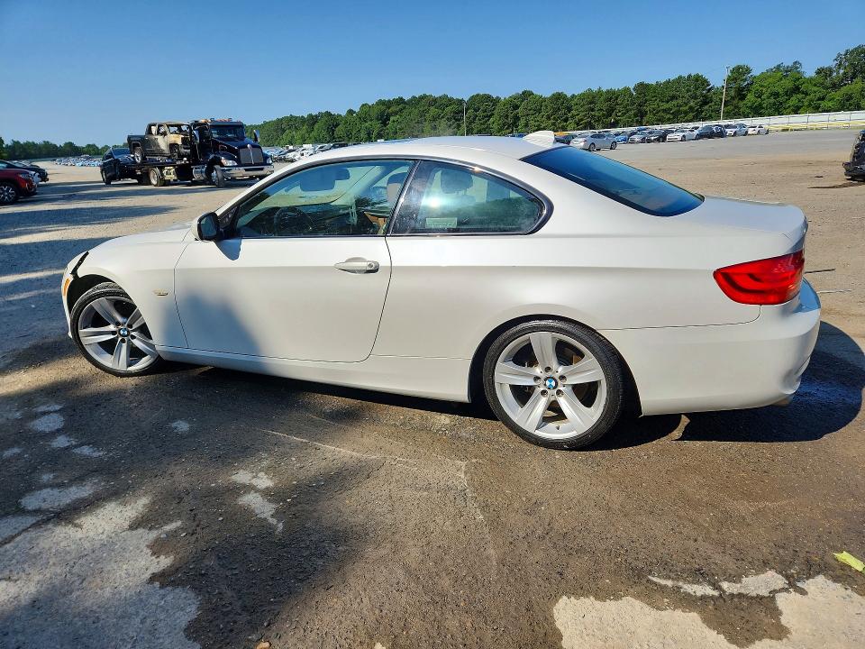 59302186 :رقم المزاد ، WBAKE3C52BE558003 vin ، 2011 Bmw 328 مزاد بيع