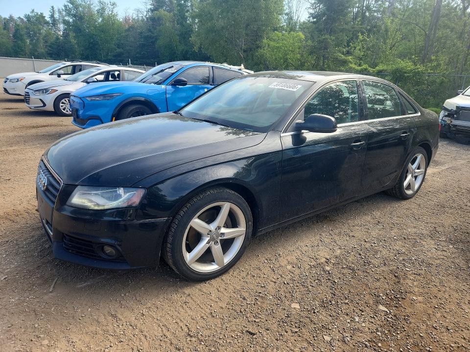 Продажа на аукционе авто 2010 Audi A4, vin: WAUHFCFL4AN062524, номер лота: 59186606