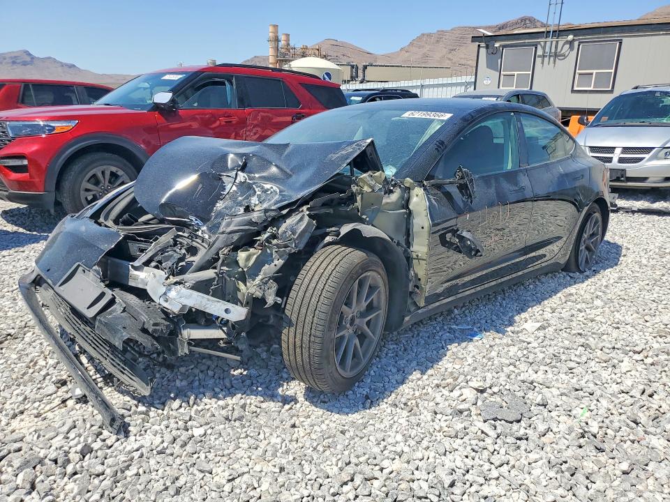 Aukcja sprzedaży 2022 Tesla Model 3, vin: 5YJ3E1EA6NF301855, numer aukcji: 62199366