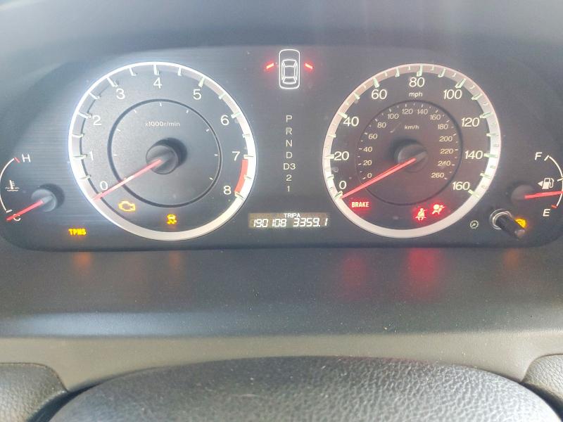 Auction sale of the 2011 Honda Accord, vin: 1HGCS1B80BA001096, lot number: 62450786