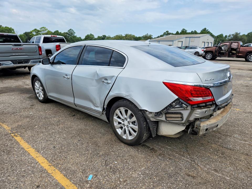2014 Buick Lacrosse მანქანა იყიდება აუქციონზე, vin: 1G4GA5GR2EF165500, აუქციონის ნომერი: 61936536