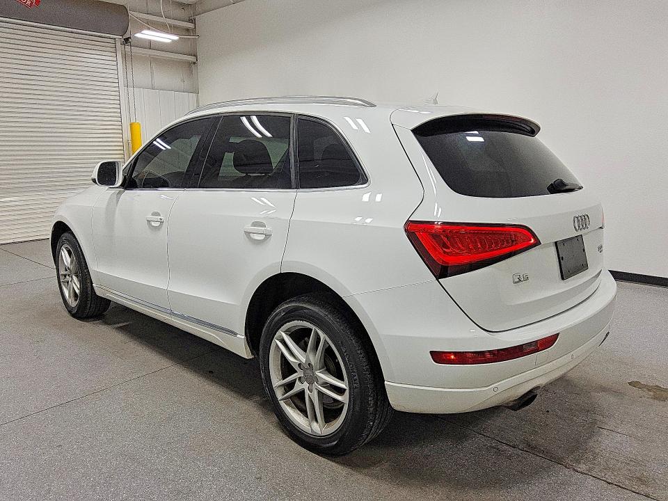 Продаж на аукціоні авто 2014 Audi Q5, vin: WA1LFAFP3EA029090, номер лоту: 58754186