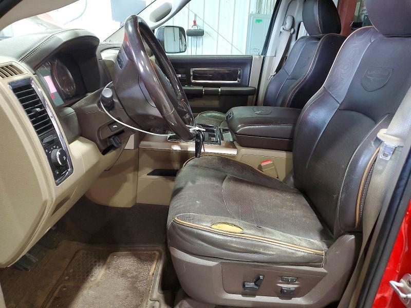 2012 Dodge Ram 1500 მანქანა იყიდება აუქციონზე, vin: 1C6RD7PT8CS131603, აუქციონის ნომერი: 59685236