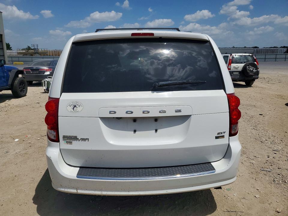 2017 Dodge Grand Caravan მანქანა იყიდება აუქციონზე, vin: 2C4RDGCGXHR842634, აუქციონის ნომერი: 60482486