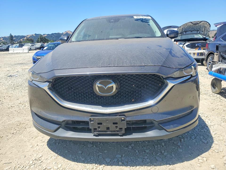 60216176 :رقم المزاد ، JM3KFBCM5L1795151 vin ، 2020 Mazda Cx-5 مزاد بيع