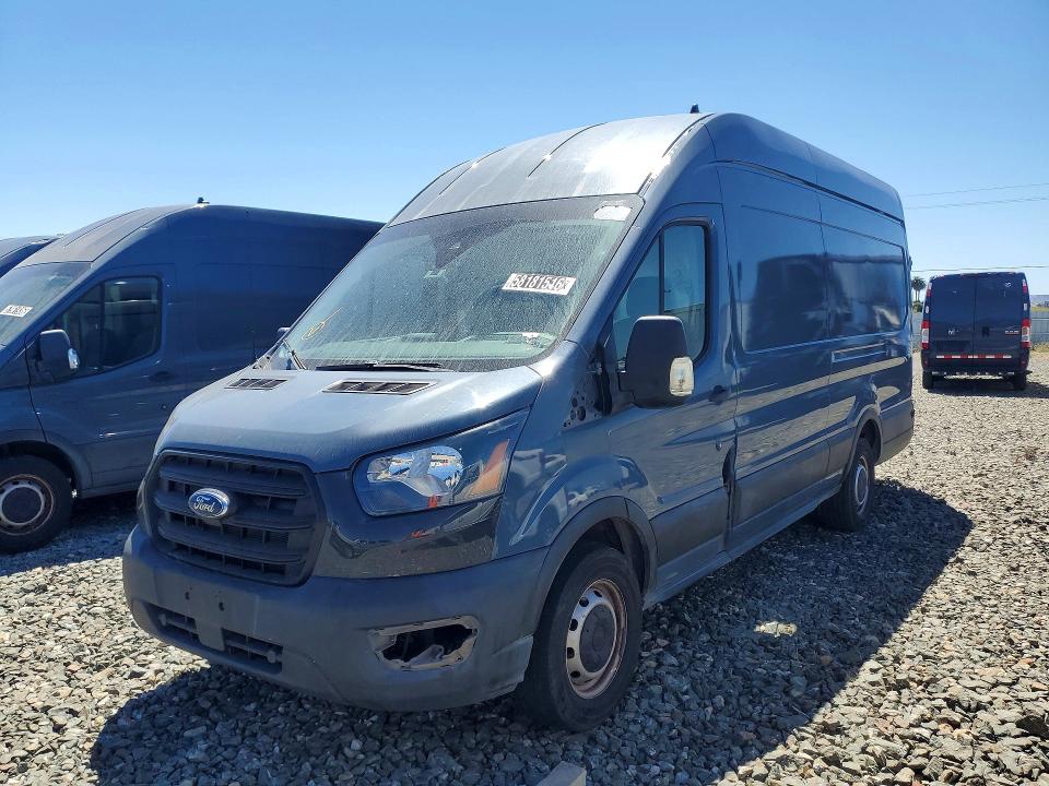 Продажа на аукционе авто 2020 Ford Transit, vin: 1FTBR3X81LKA72426, номер лота: 58181516
