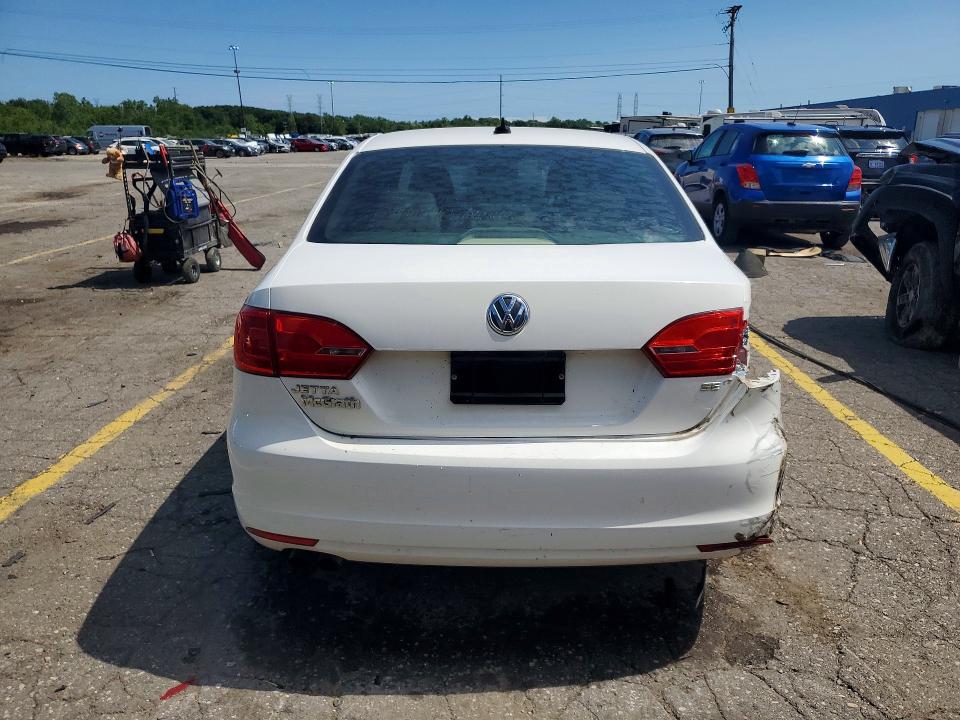 Aukcja sprzedaży 2014 Volkswagen Jetta, vin: 3VWD07AJ7EM382756, numer aukcji: 61374996