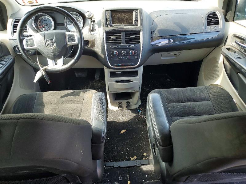 2017 Dodge Grand Caravan მანქანა იყიდება აუქციონზე, vin: 2C4RDGBGXHR812793, აუქციონის ნომერი: 63000826