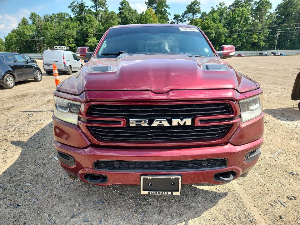 Aukcja sprzedaży 2020 Ram 1500 Laramie, vin: 1C6SRFJT3LN299475, numer aukcji: 59647816