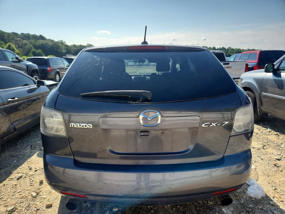 61564906 :رقم المزاد ، JM3ER29L490225787 vin ، 2009 Mazda Cx-7 مزاد بيع