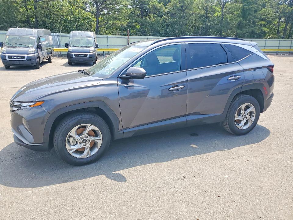 Продажа на аукционе авто 2024 Hyundai Tucson, vin: KM8JBCDE7RU308144, номер лота: 59974936