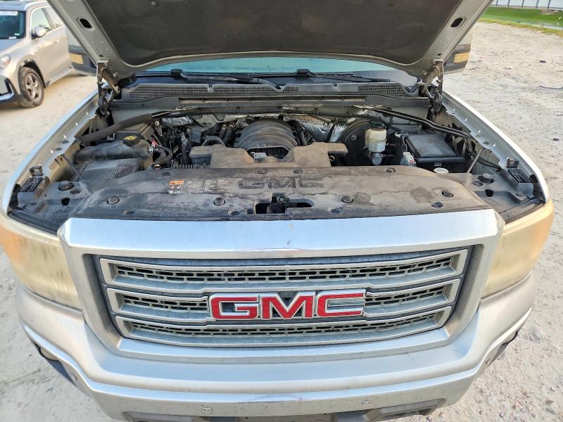 2015 Gmc Sierra მანქანა იყიდება აუქციონზე, vin: 3GTU2VEC5FG426914, აუქციონის ნომერი: 61337506