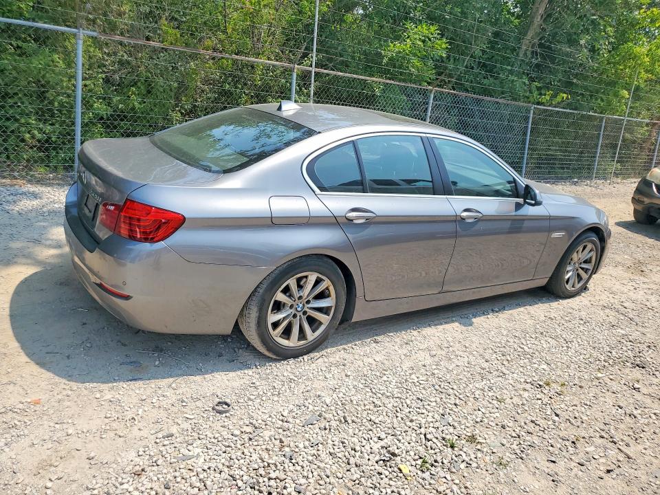 Aukcja sprzedaży 2015 Bmw 528, vin: WBA5A7C56FD621003, numer aukcji: 61297616