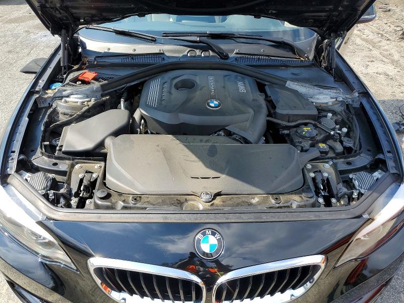 59370256 :رقم المزاد ، WBA2J1C50JVD09281 vin ، 2018 Bmw 230i مزاد بيع