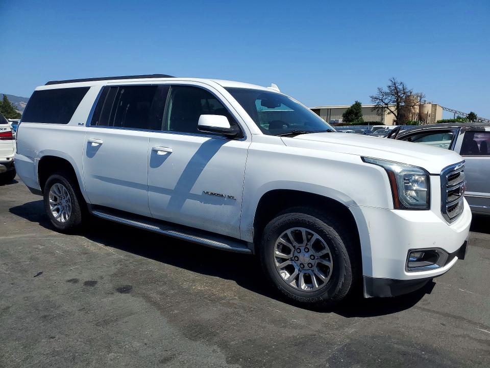 Продажа на аукционе авто 2016 Gmc Yukon Xl, vin: 1GKS1FKCXGR354277, номер лота: 59775576
