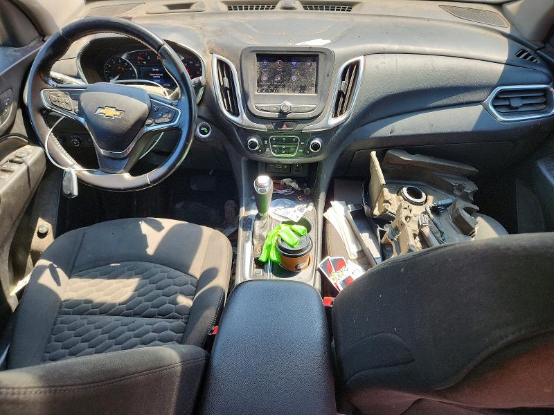 2020 Chevrolet Equinox მანქანა იყიდება აუქციონზე, vin: 3GNAXJEV4LL210674, აუქციონის ნომერი: 60861066