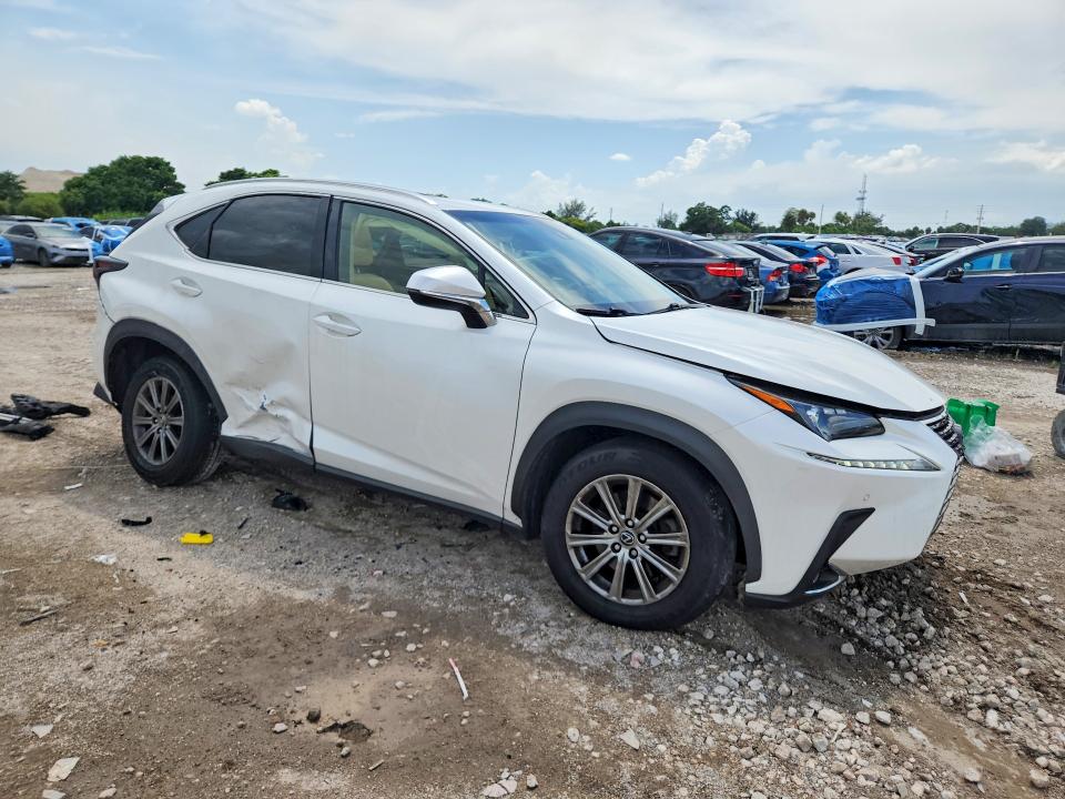 61804556 :رقم المزاد ، JTJYARBZ2K2141558 vin ، 2019 Lexus Nx 300 مزاد بيع