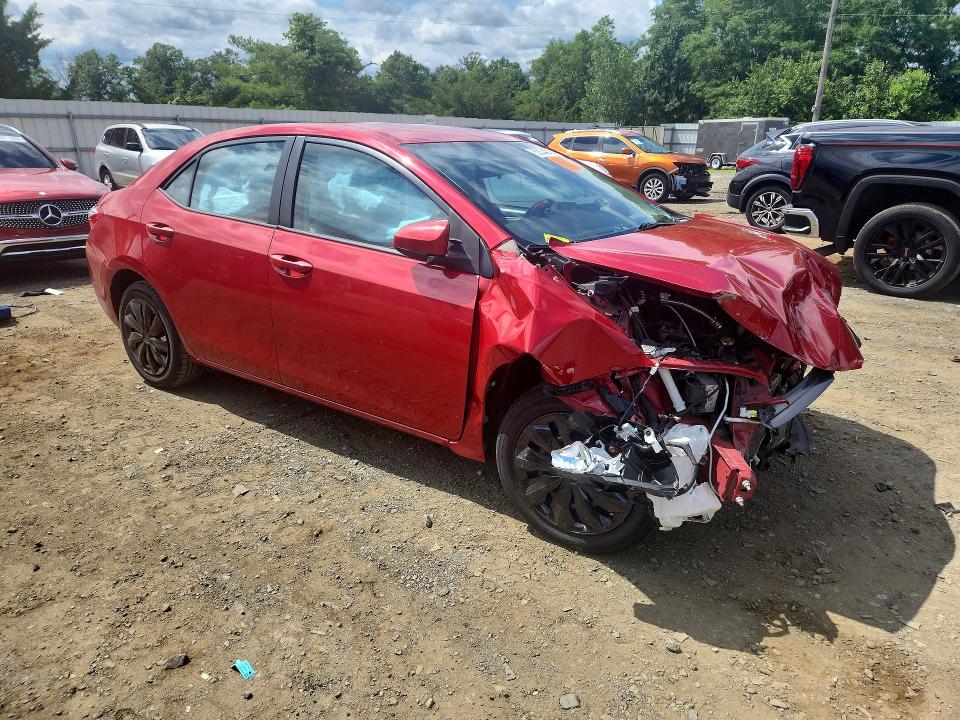 63204576 :رقم المزاد ، 2T1BURHE1GC691248 vin ، 2016 Toyota Corolla مزاد بيع