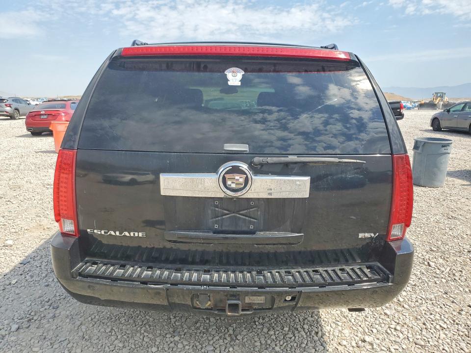 Продажа на аукционе авто 2007 Cadillac Escalade, vin: 1GYFK66867R236088, номер лота: 61170836