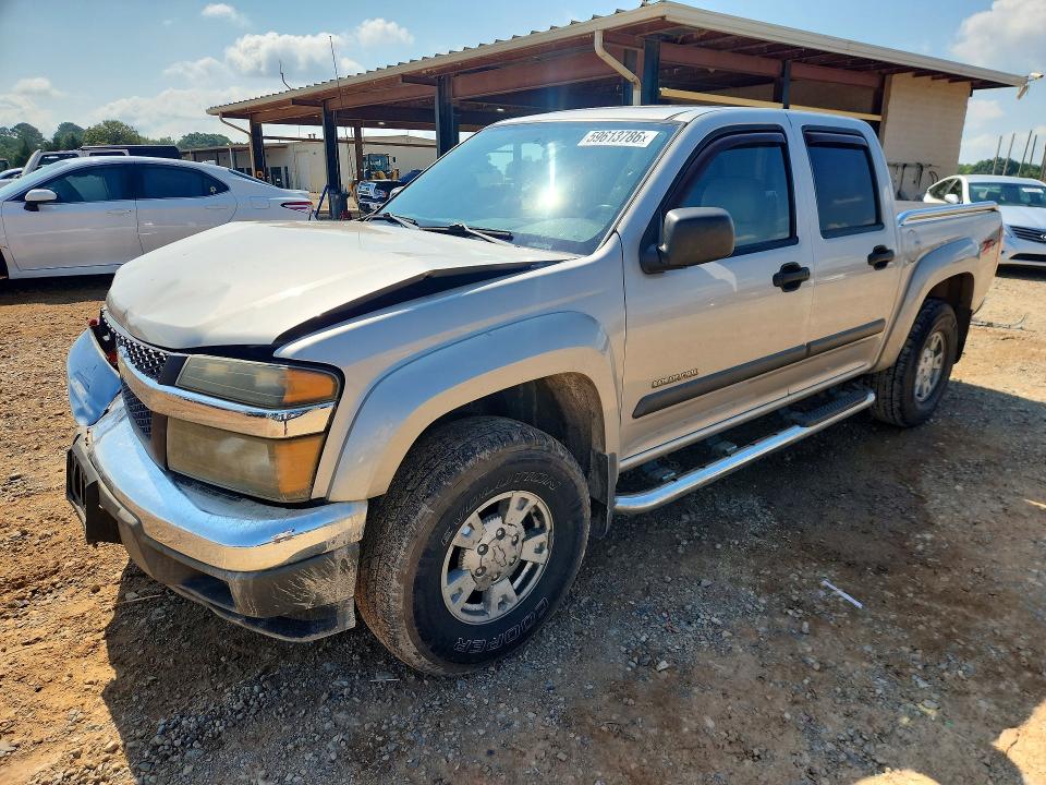 Продажа на аукционе авто 2005 Chevrolet Colorado, vin: 1GCDT136558239714, номер лота: 59613786