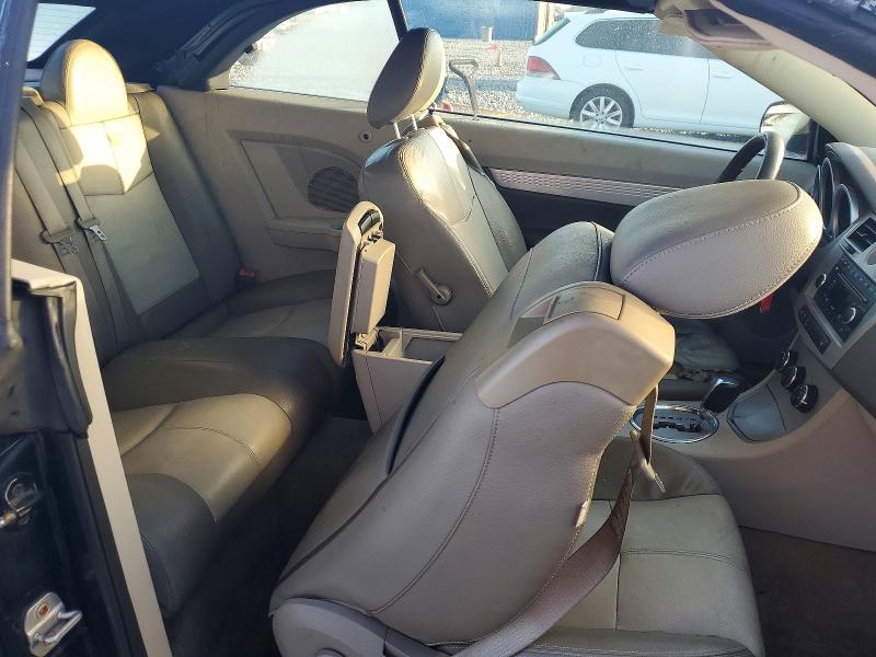 Продажа на аукционе авто 2008 Chrysler Sebring, vin: 1C3LC55R18N157046, номер лота: 59645296