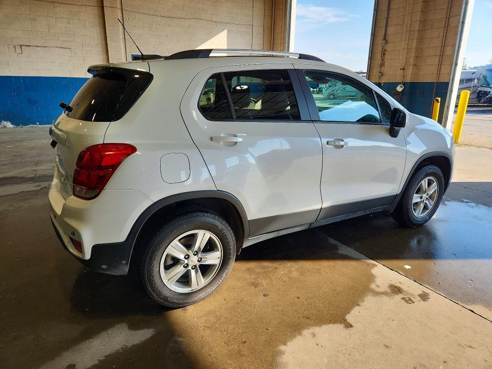 Продажа на аукционе авто 2021 Chevrolet Trax, vin: KL7CJPSB3MB348867, номер лота: 59908946
