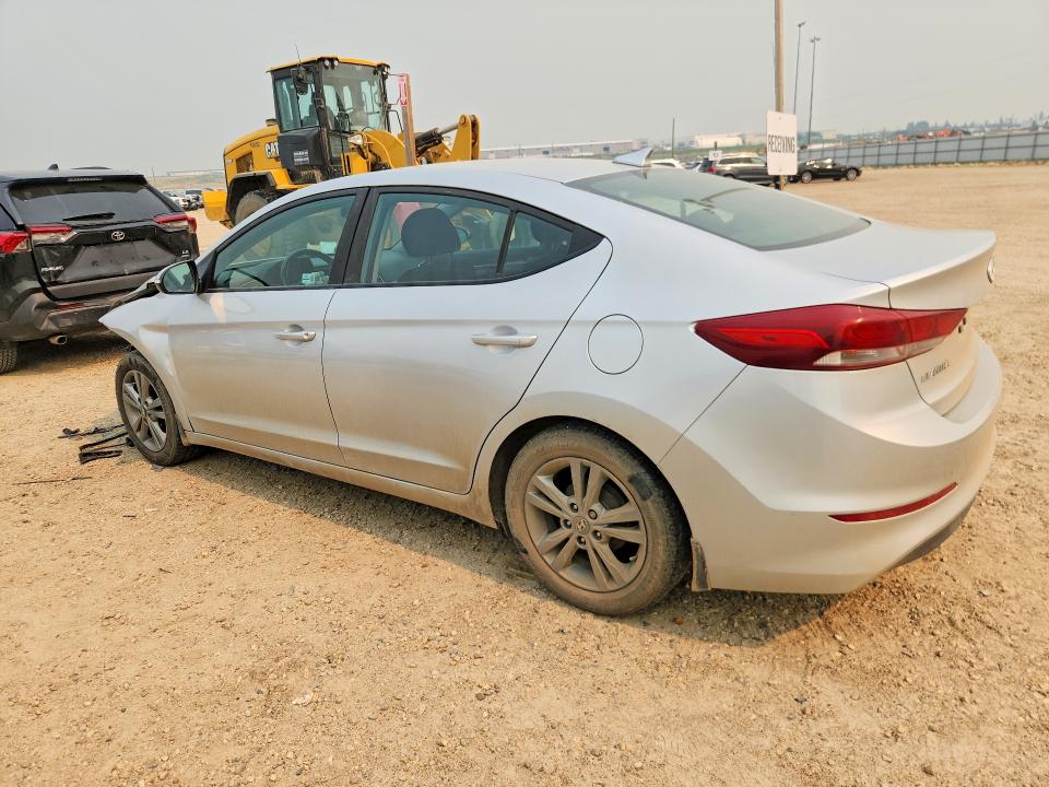 Продаж на аукціоні авто 2017 Hyundai Elantra, vin: KMHD84LF2HU187579, номер лоту: 62326826