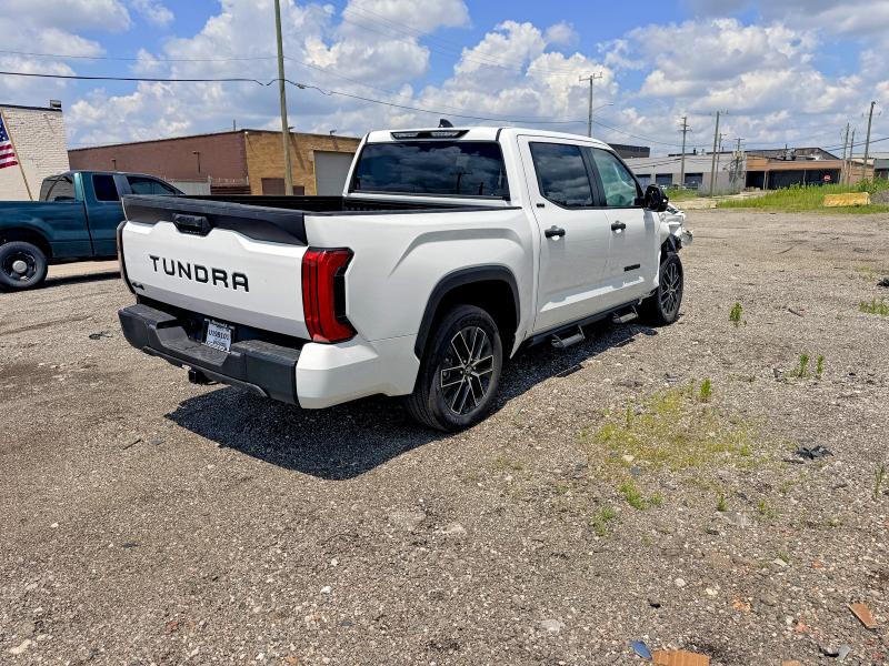 2025 Toyota Tundra მანქანა იყიდება აუქციონზე, vin: 5TFLA5DB4SX324646, აუქციონის ნომერი: 61091116