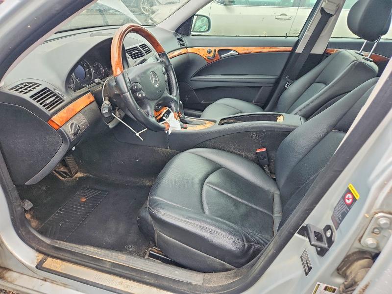 2009 Mercedes-benz E მანქანა იყიდება აუქციონზე, vin: WDBUH87X29B366585, აუქციონის ნომერი: 59306586