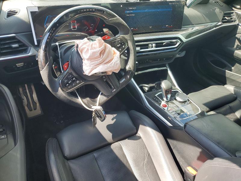 Aukcja sprzedaży 2024 Bmw M4, vin: WBS33AZ06RCN42141, numer aukcji: 60900796