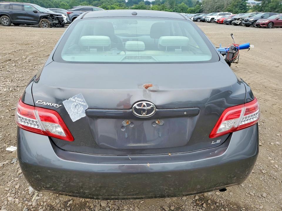 Aukcja sprzedaży 2010 Toyota Camry, vin: 4T4BF3EK4AR018337, numer aukcji: 62835986
