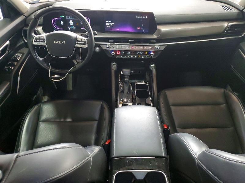 Продажа на аукционе авто 2025 Kia Telluride, vin: 5XYP6DGC0SG580190, номер лота: 62145746