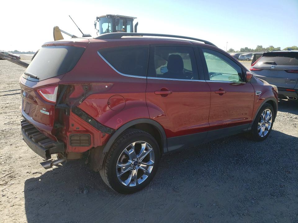 Продажа на аукционе авто 2014 Ford Escape, vin: 1FMCU0GX6EUB32423, номер лота: 60979886