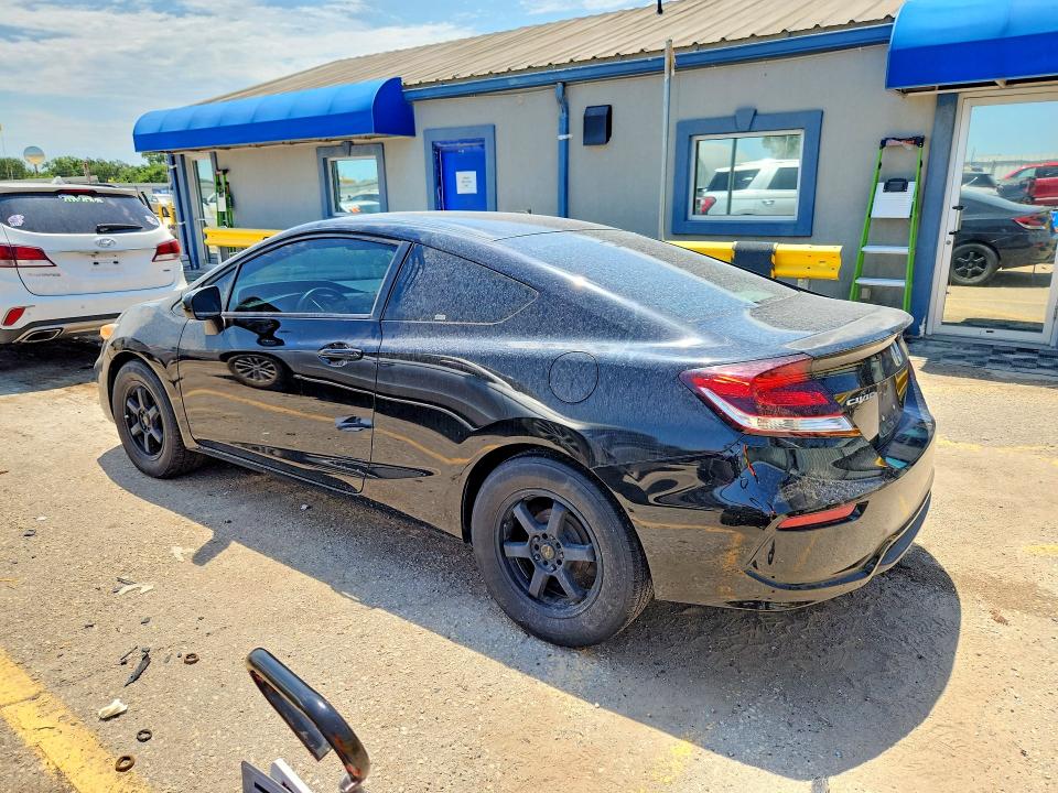 Продажа на аукционе авто 2014 Honda Civic, vin: 2HGFG3B5XEH504530, номер лота: 59359386