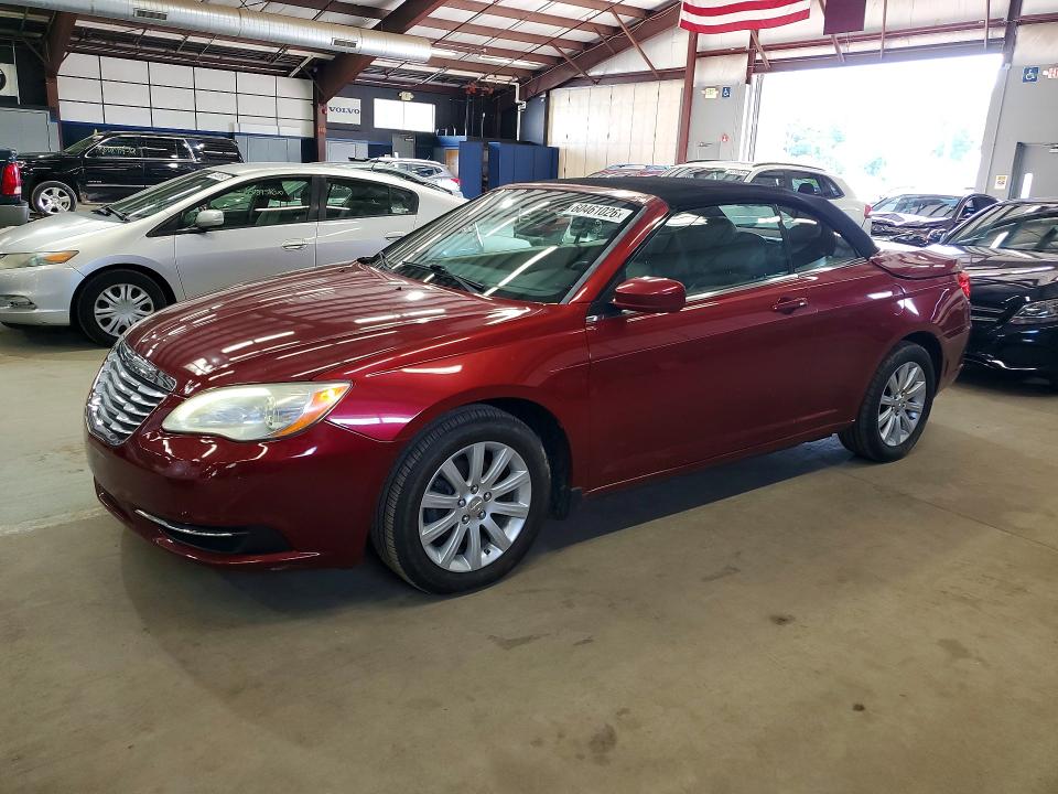 Auction sale of the 2012 Chrysler 200, vin: 1C3BCBEB6CN183941, lot number: 60461026