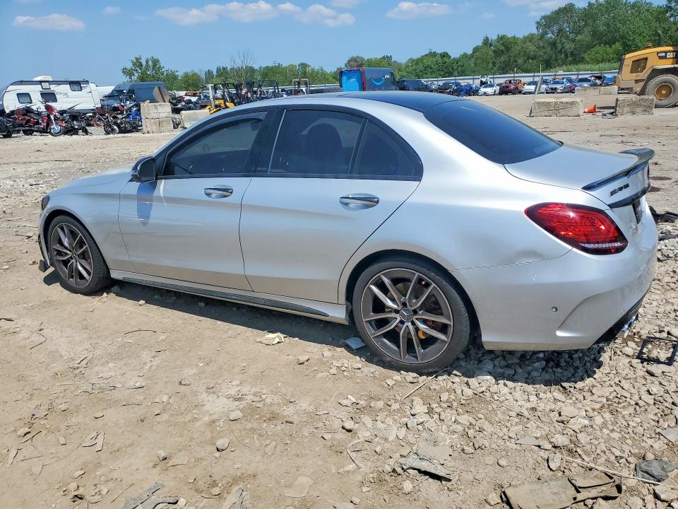 Продаж на аукціоні авто 2020 Mercedes-benz C, vin: 55SWF6EBXLU331811, номер лоту: 63118416