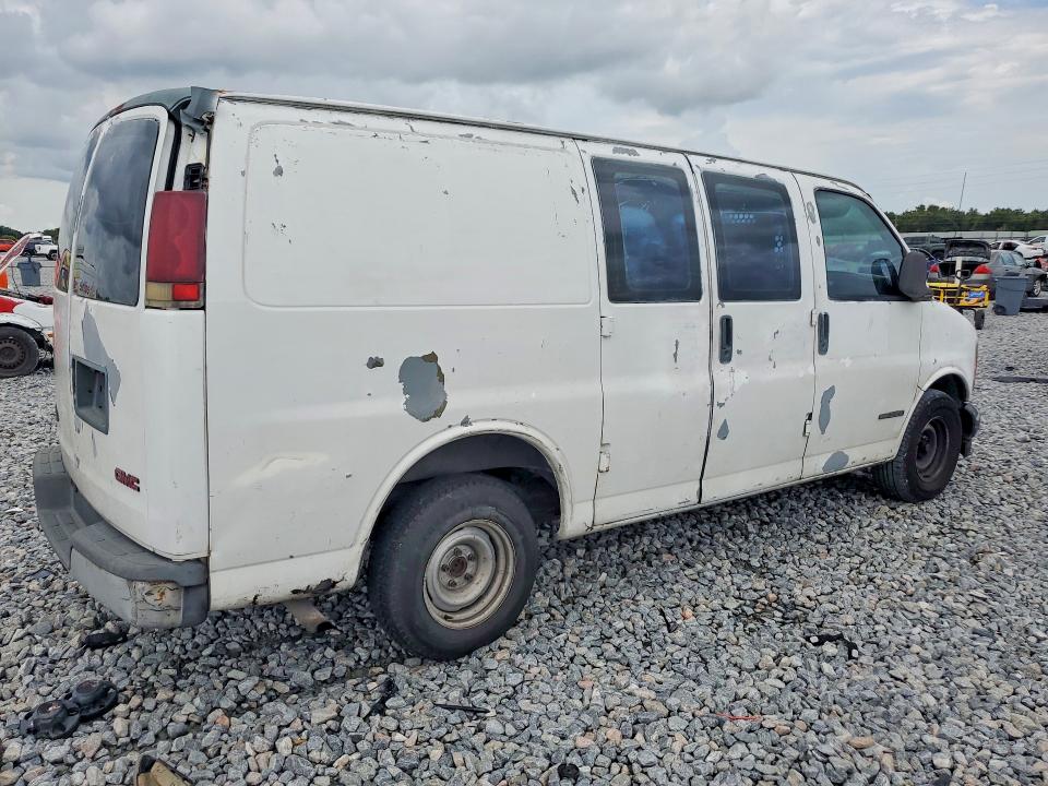 2001 Gmc Savana მანქანა იყიდება აუქციონზე, vin: 1GTFG15W411142758, აუქციონის ნომერი: 63548286