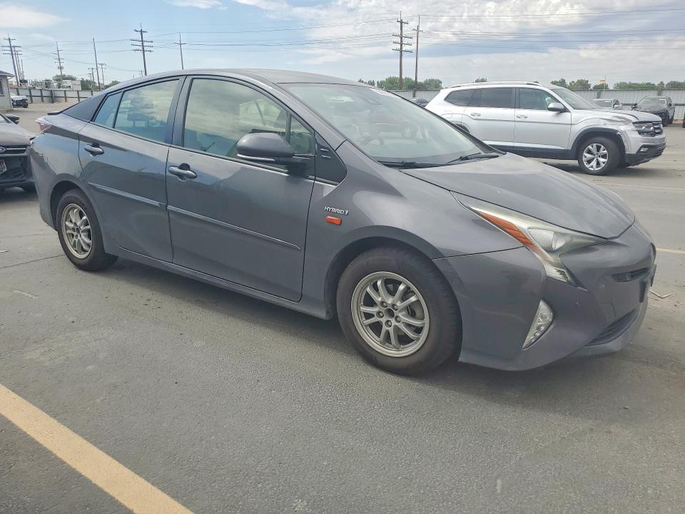 Продажа на аукционе авто 2017 Toyota Prius, vin: JTDKBRFU1H3047999, номер лота: 60692356