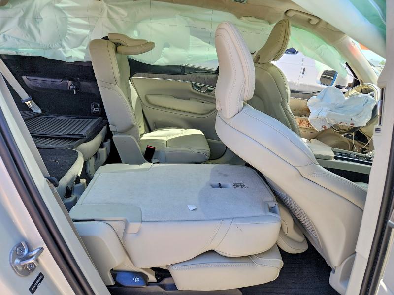 2022 Volvo Xc90 მანქანა იყიდება აუქციონზე, vin: YV4H600L8N1856320, აუქციონის ნომერი: 60712346