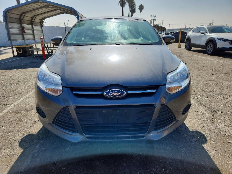 Продажа на аукционе авто 2014 Ford Focus, vin: 1FADP3F26EL281725, номер лота: 60267636