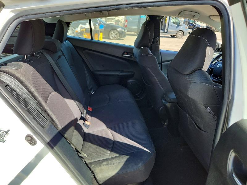 61699736 :رقم المزاد ، JTDKAMFPXM3178729 vin ، 2021 Toyota Prius Prime مزاد بيع