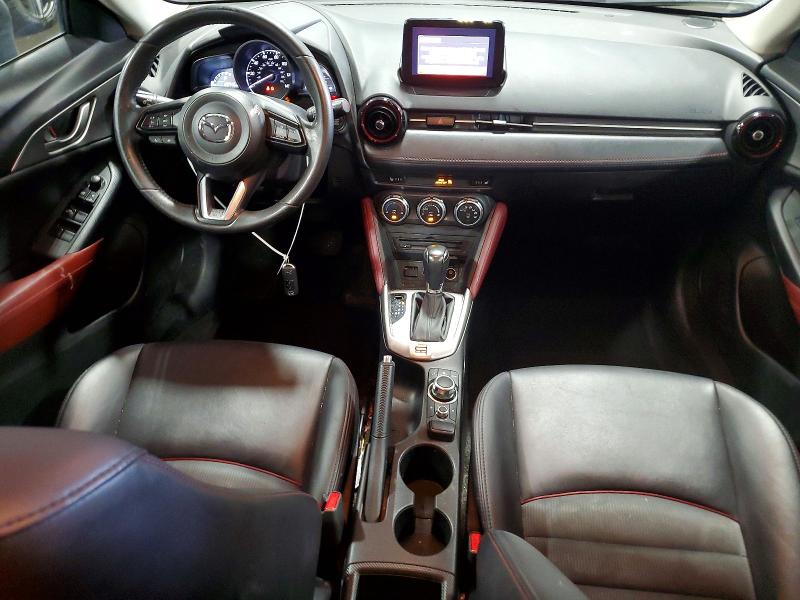 Aukcja sprzedaży 2018 Mazda Cx-3, vin: JM1DKFC77J0323745, numer aukcji: 62659946