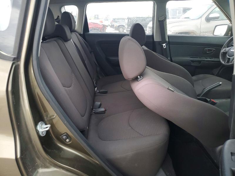 Продажа на аукционе авто 2013 Kia Soul, vin: KNDJT2A52D7495462, номер лота: 59997906
