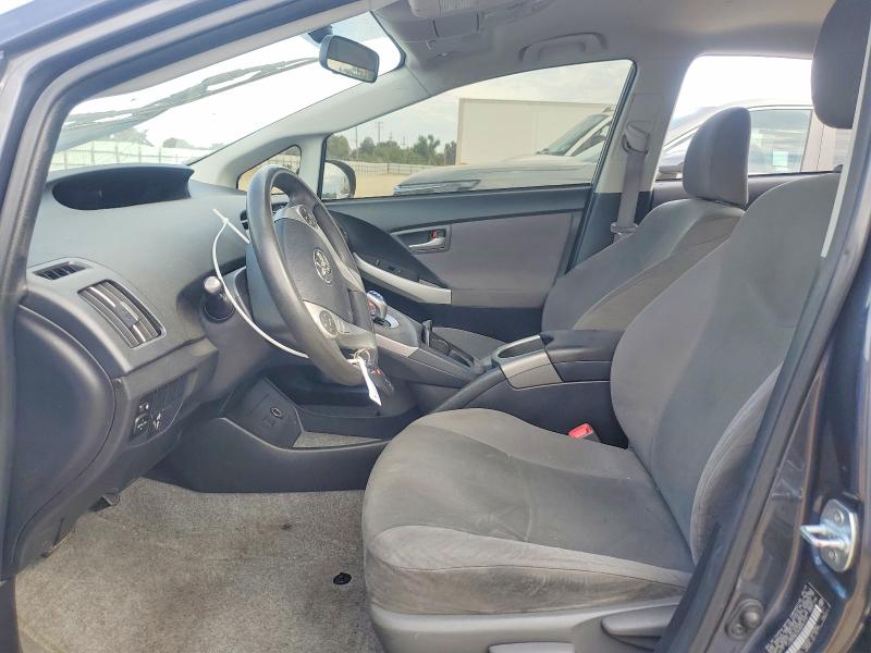 Продаж на аукціоні авто 2013 Toyota Prius, vin: JTDKN3DU4D5650712, номер лоту: 61200246